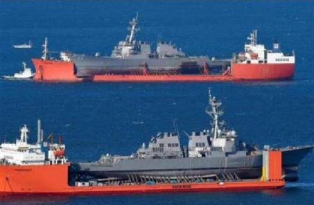 美海军计划升级伯克级驱逐舰 配备新型反导雷达