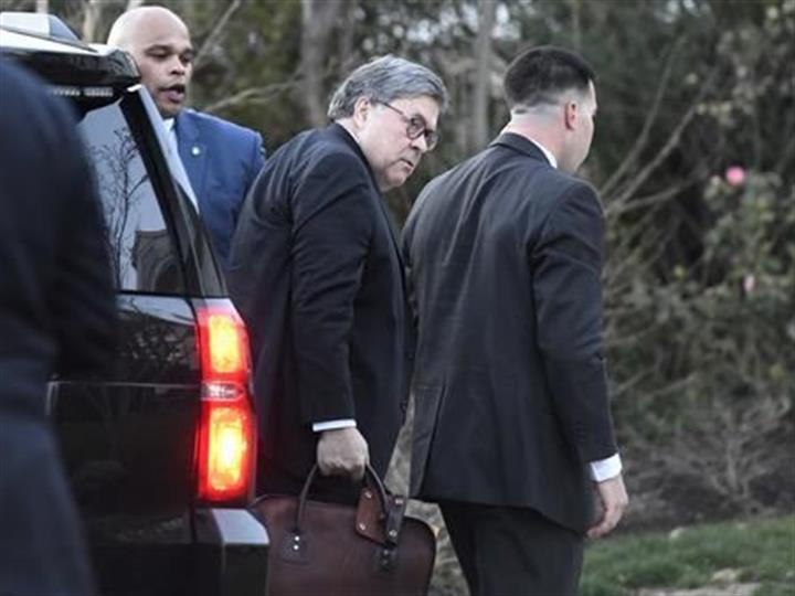 &ldquo;通俄&rdquo;调查出结论&emsp;两党争斗难消停