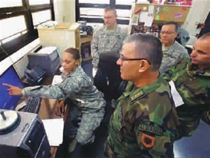 合格后勤官是啥样？美军如此定义