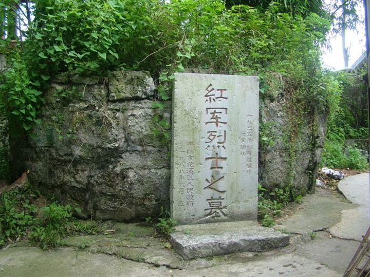 永不迟到的祭奠——追寻1343座无名红军墓背后的故事