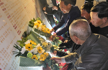 黑龙江齐齐哈尔军地合力寻找烈士亲人