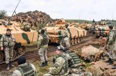 土耳其议会批准将派驻利比亚的土军驻扎期限延长18个月