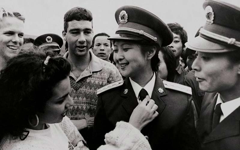 袁学军80年代作品