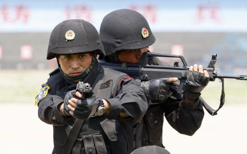 李光印作品：跨越极限