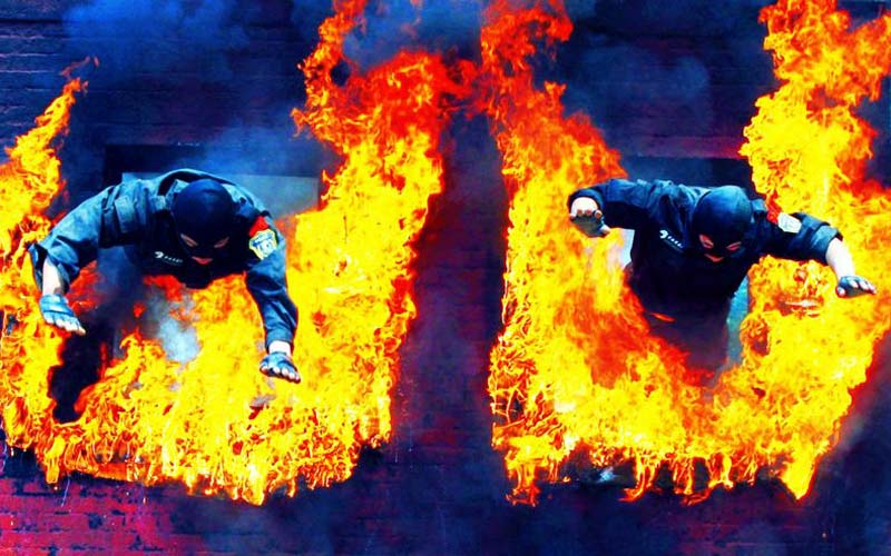 李光印作品：沙场秋点兵