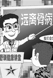 远离骨伤 一身轻松