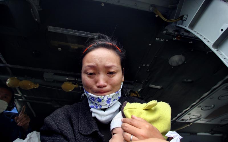 张雷作品：2008&middot;汶川地震