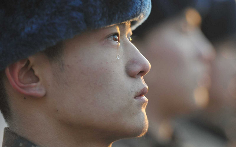 余红春作品：兵&ldquo;塑&rdquo;