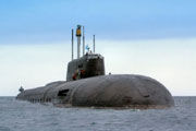 俄罗斯将拆解苏联时期最后一艘核潜艇(图)