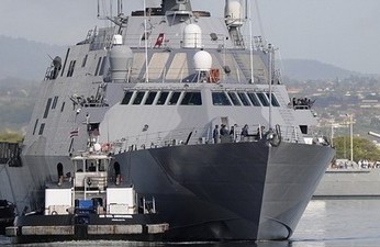 &ldquo;自由&rdquo;号：部署新加坡&ldquo;搅局南海&rdquo;