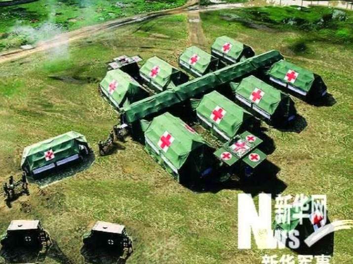 揭密特种作战手段在救灾中的应用