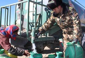 刘彩洪：扎根边防 感动藏胞