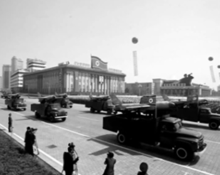 盘点：朝鲜阅兵受阅的武器