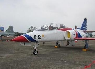 台湾AT-3教练机：孕育台军飞行员的摇篮