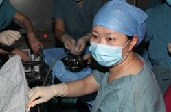 记海军总医院妇产科生殖医学中心副主任医师商微