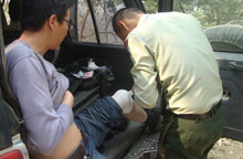 中国人民武装警察边防部队_新华网