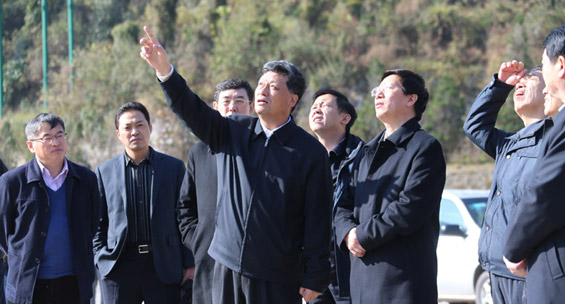 走进西昌航天城见闻：发射场的老总们