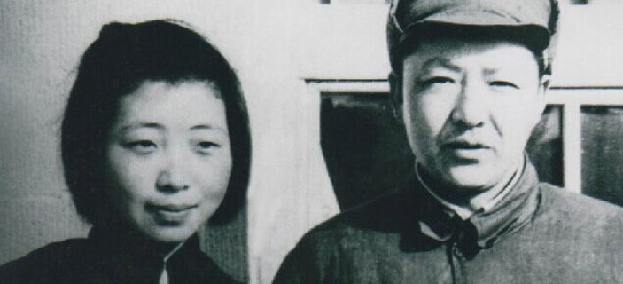 5.24军史:习仲勋同志逝世 76年革命生涯鞠躬尽