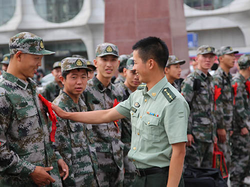 中国退伍士兵就业创业园