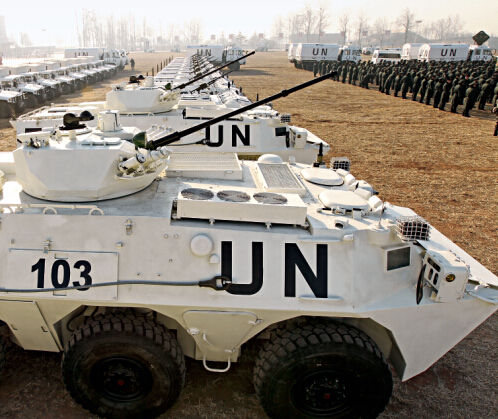 Overview of China’s Peacekeeping Infantry Battalion