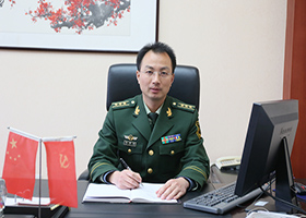 专访：湖北三峡机场边检站站长刘启杰