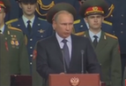 普京说俄军今年将新增40枚洲际弹道导弹