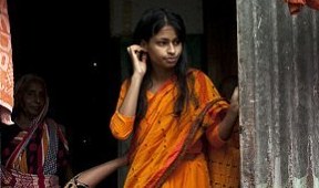 孟加拉国15岁新娘的悲惨命运 (组图)