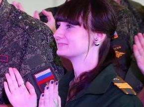 实拍:外军参阅官兵阅兵村生活