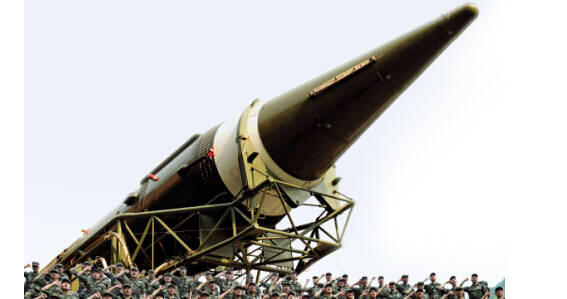 China&rsquo;s first strategic missile troop