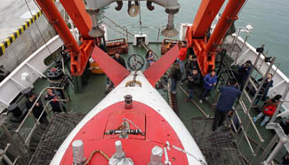 Jiaolong concludes Indian Ocean expedition