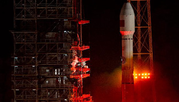 China launches upgraded satellite for independent SatNav system