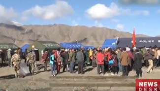 Death toll in Tibet reaches 26, over 800 injured