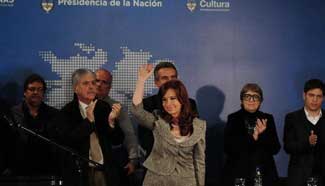 Day of Reaffirmation of Sovereign Rights marked in Argentina