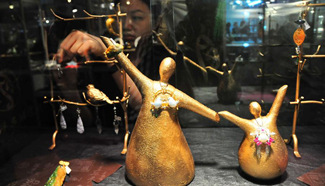 Jewel & jade expo kicks off in China's Hohhot