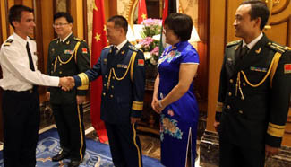 88th anniversary of founding of Chinese PLA marked in Jordan