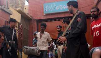 160 Indian fishermen released from Karachi, Pakistan
