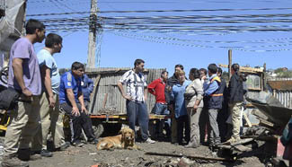 Death toll in Chilean earthquake rises to 11