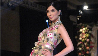Highlights of Pakistan Bridal Fashion Week