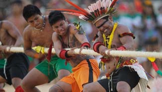 Highlights of World Indigenous People Games