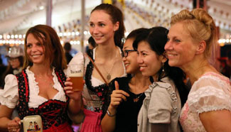 24th Marco Polo German Beerfest in HK features food, performance
