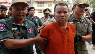Unlicensed doctor sentenced to 25 years in Cambodia