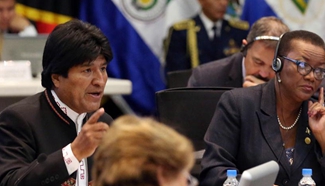 4th Summit of Community of Latin American and Caribbean States held in Ecuador