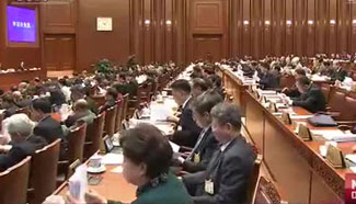 Legislators meet ahead of annual NPC session