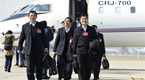 Delegates arrive in Beijing for annual congress sessions