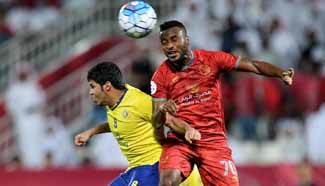 AFC Asian: Qatar's Lekhwiya beats Saudi Arabia's Al-Nassr 4-0