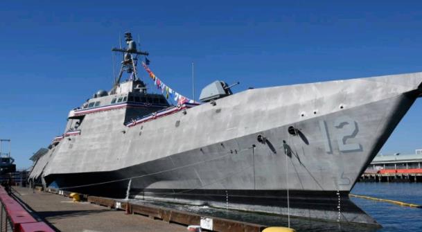 美國海軍有一半的瀕海戰鬥艦中存在結構性缺陷