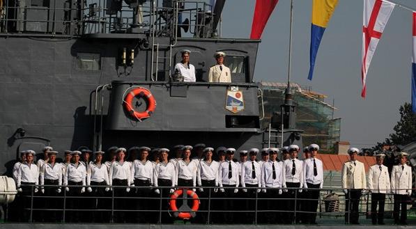 俄媒：俄波羅的海艦隊夏訓期將舉行30多場演習