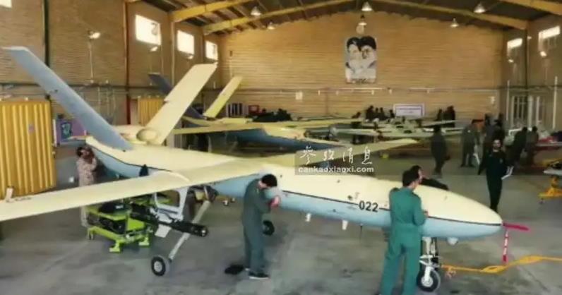 外媒：伊朗在海外開設軍用無人機生産線