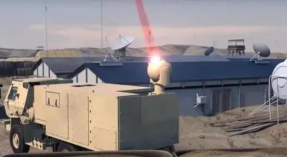 俄媒：俄軍已批量列裝 “佩列斯韋特”激光武器 能癱瘓衛星