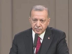 土耳其總統説不會同意可能危及北約和土自身安全的北約擴大行為